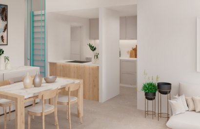 New Build - Apartments - Flats - Pilar de la Horadada