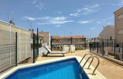 Resale - Apartments - Flats - San Pedro del Pinatar