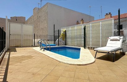 Resale - Apartments - Flats - San Pedro del Pinatar