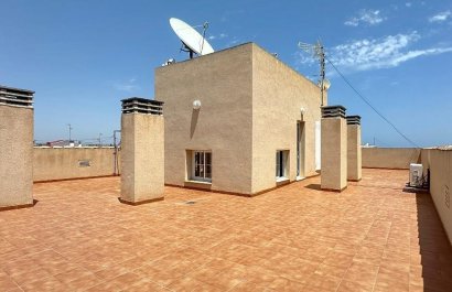Resale - Apartments - Flats - San Pedro del Pinatar