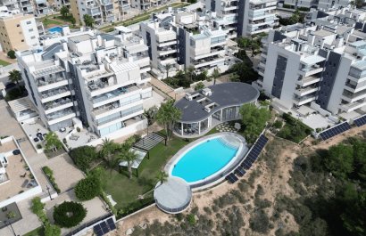 Resale - Apartments - Flats - Orihuela Costa - Villamartín