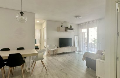 Resale - Apartments - Flats - Orihuela Costa - Villamartín