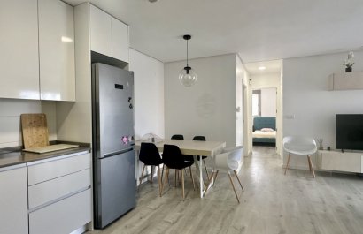 Resale - Apartments - Flats - Orihuela Costa - Villamartín