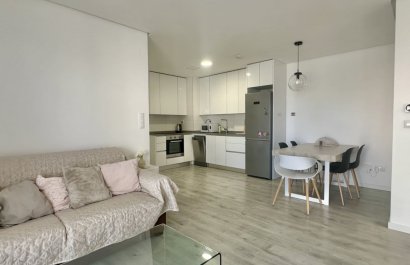 Resale - Apartments - Flats - Orihuela Costa - Villamartín