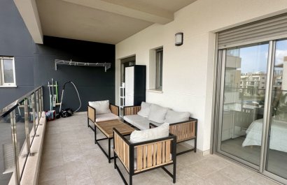 Resale - Apartments - Flats - Orihuela Costa - Villamartín