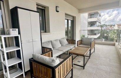 Resale - Apartments - Flats - Orihuela Costa - Villamartín