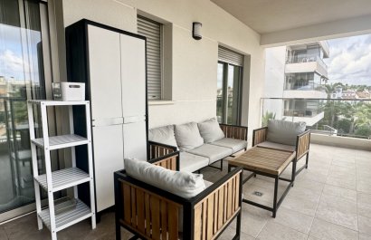 Resale - Apartments - Flats - Orihuela Costa - Villamartín