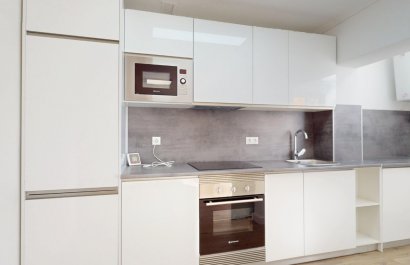 Resale - Apartments - Flats - Orihuela Costa - Villamartín