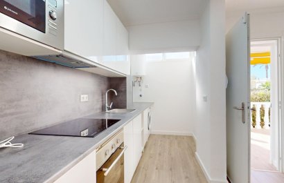 Resale - Apartments - Flats - Orihuela Costa - Villamartín