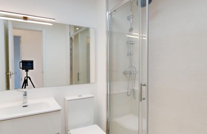 Resale - Apartments - Flats - Orihuela Costa - Villamartín