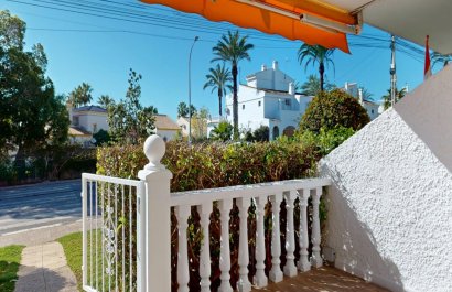 Resale - Apartments - Flats - Orihuela Costa - Villamartín