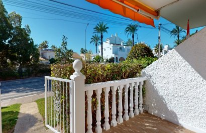 Resale - Apartments - Flats - Orihuela Costa - Villamartín