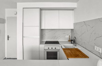 Resale - Apartments - Flats - Orihuela Costa - Punta Prima