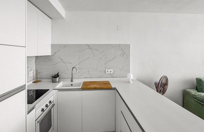 Resale - Apartments - Flats - Orihuela Costa - Punta Prima