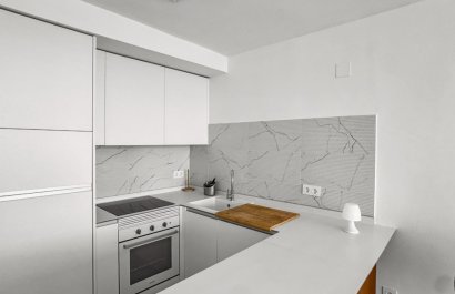 Resale - Apartments - Flats - Orihuela Costa - Punta Prima