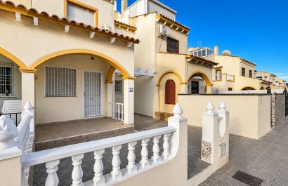 Resale - Townhouse / Duplex / Corner - Orihuela Costa - Playa Flamenca