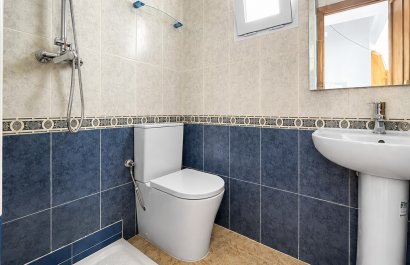 Resale - Townhouse / Duplex / Corner - Orihuela Costa - Playa Flamenca