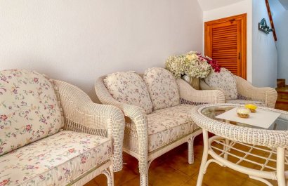 Resale - Townhouse / Duplex / Corner - Orihuela Costa - Playa Flamenca