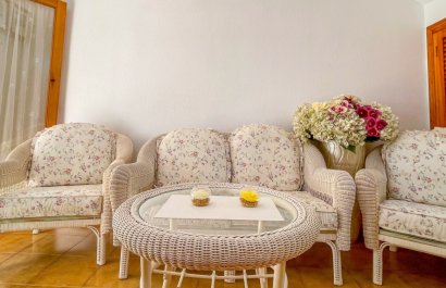 Resale - Townhouse / Duplex / Corner - Orihuela Costa - Playa Flamenca