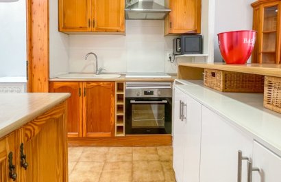 Resale - Townhouse / Duplex / Corner - Orihuela Costa - Playa Flamenca