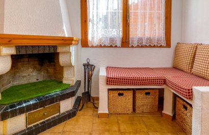 Resale - Townhouse / Duplex / Corner - Orihuela Costa - Playa Flamenca
