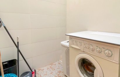 Resale - Townhouse / Duplex / Corner - Orihuela Costa - Playa Flamenca