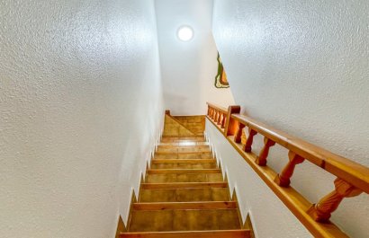 Resale - Townhouse / Duplex / Corner - Orihuela Costa - Playa Flamenca
