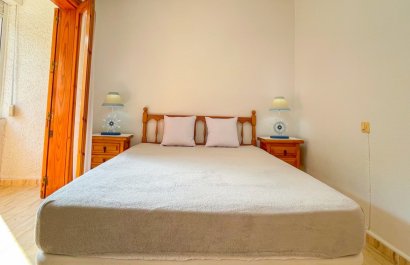 Resale - Townhouse / Duplex / Corner - Orihuela Costa - Playa Flamenca