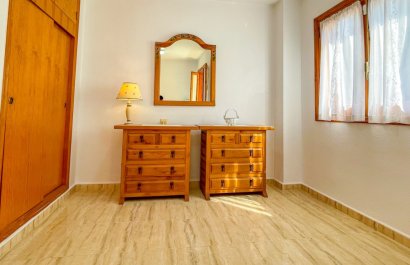 Resale - Townhouse / Duplex / Corner - Orihuela Costa - Playa Flamenca