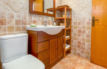 Resale - Townhouse / Duplex / Corner - Orihuela Costa - Playa Flamenca
