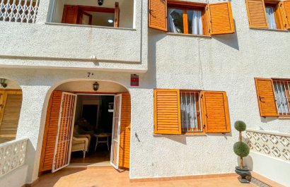 Resale - Townhouse / Duplex / Corner - Orihuela Costa - Playa Flamenca