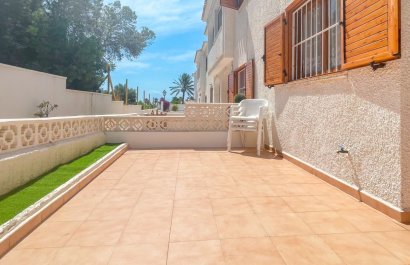 Resale - Townhouse / Duplex / Corner - Orihuela Costa - Playa Flamenca