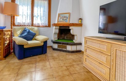 Resale - Townhouse / Duplex / Corner - Orihuela Costa - Playa Flamenca