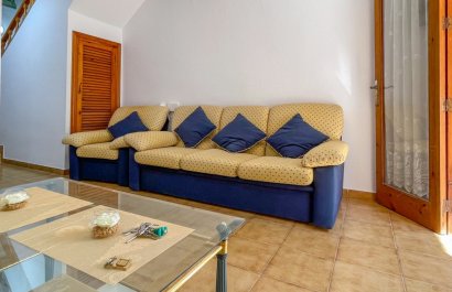 Resale - Townhouse / Duplex / Corner - Orihuela Costa - Playa Flamenca