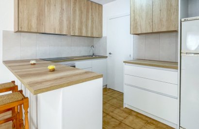 Resale - Townhouse / Duplex / Corner - Orihuela Costa - Playa Flamenca