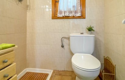 Resale - Townhouse / Duplex / Corner - Orihuela Costa - Playa Flamenca