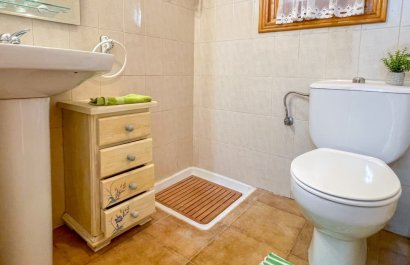 Resale - Townhouse / Duplex / Corner - Orihuela Costa - Playa Flamenca