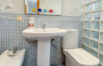 Resale - Townhouse / Duplex / Corner - Orihuela Costa - Playa Flamenca