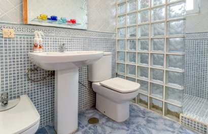 Resale - Townhouse / Duplex / Corner - Orihuela Costa - Playa Flamenca