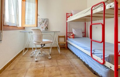 Resale - Townhouse / Duplex / Corner - Orihuela Costa - Playa Flamenca