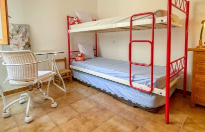 Resale - Townhouse / Duplex / Corner - Orihuela Costa - Playa Flamenca