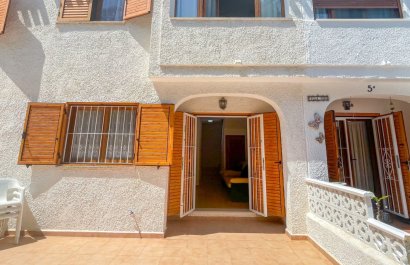 Resale - Townhouse / Duplex / Corner - Orihuela Costa - Playa Flamenca