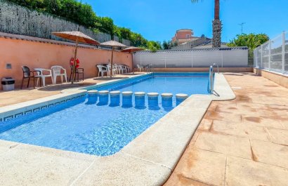 Resale - Townhouse / Duplex / Corner - Orihuela Costa - Playa Flamenca