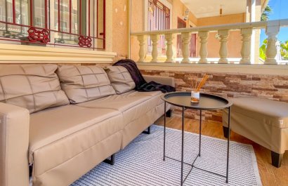 Resale - Townhouse / Duplex / Corner - Orihuela Costa - Playa Flamenca
