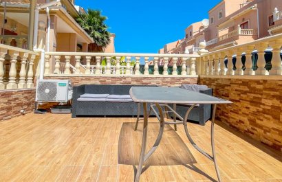 Resale - Townhouse / Duplex / Corner - Orihuela Costa - Playa Flamenca