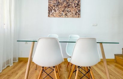 Resale - Townhouse / Duplex / Corner - Orihuela Costa - Playa Flamenca