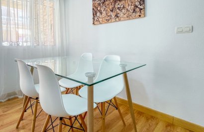Resale - Townhouse / Duplex / Corner - Orihuela Costa - Playa Flamenca