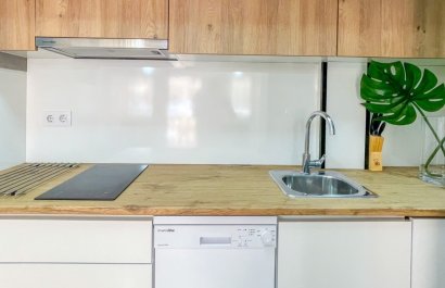Resale - Townhouse / Duplex / Corner - Orihuela Costa - Playa Flamenca
