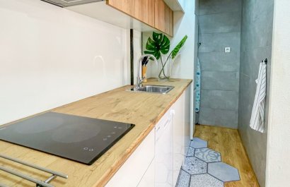 Resale - Townhouse / Duplex / Corner - Orihuela Costa - Playa Flamenca