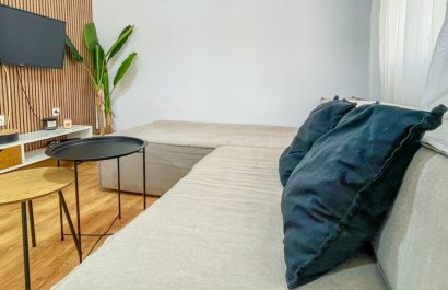 Resale - Townhouse / Duplex / Corner - Orihuela Costa - Playa Flamenca
